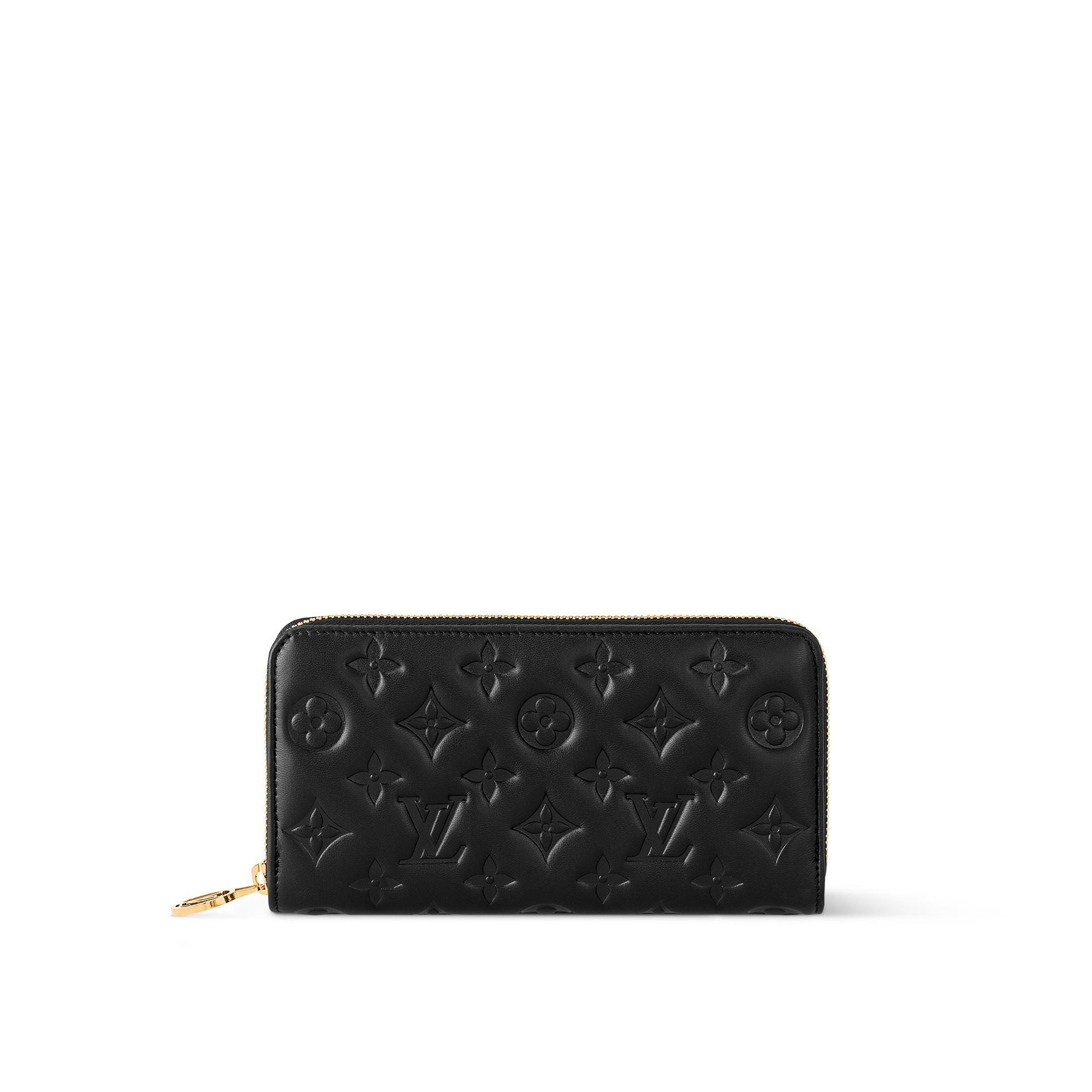 Louis vuitton wallet deals that opens flat